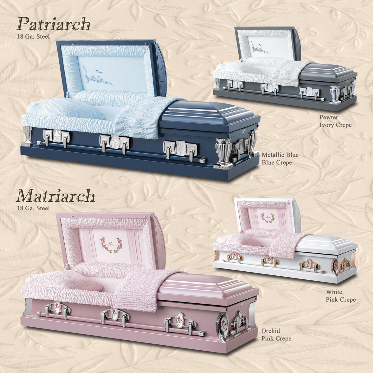 Patriarch Matriarch 24x24 PROOF